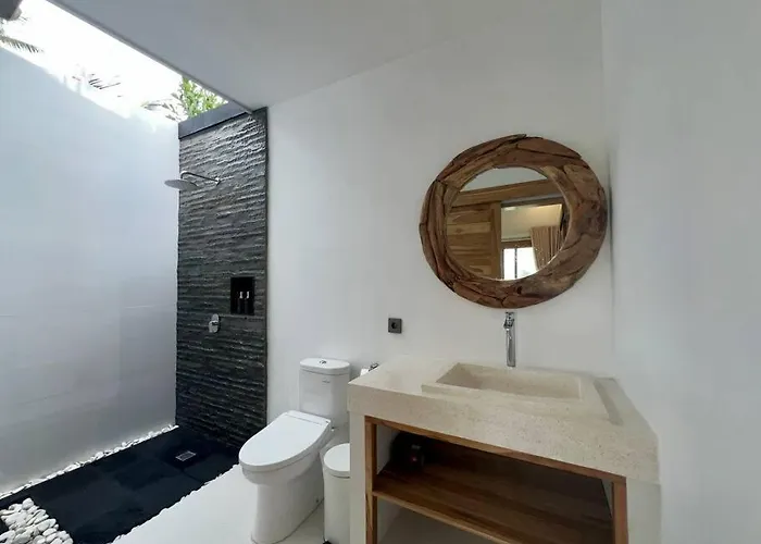 Padi-padi Pool Villa *