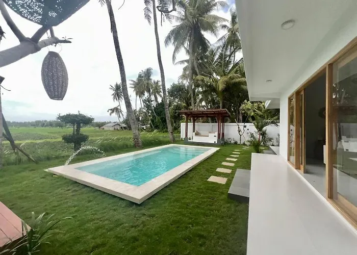 Padi-padi Pool Villa Trunyan