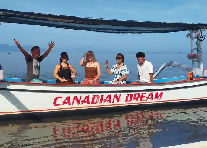 Padi-padi Pool * Trunyan