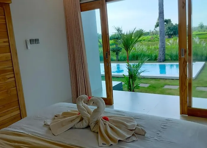 Villa Padi-padi Pool