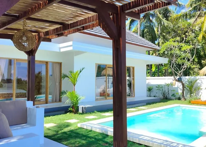Villa Padi-padi Pool