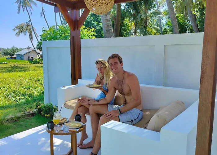 Padi-padi Pool Villa