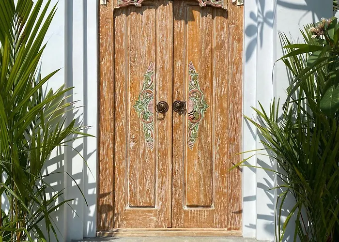Villa Padi-padi Pool Trunyan
