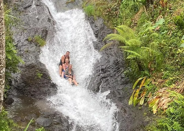 Villa Padi-padi Pool