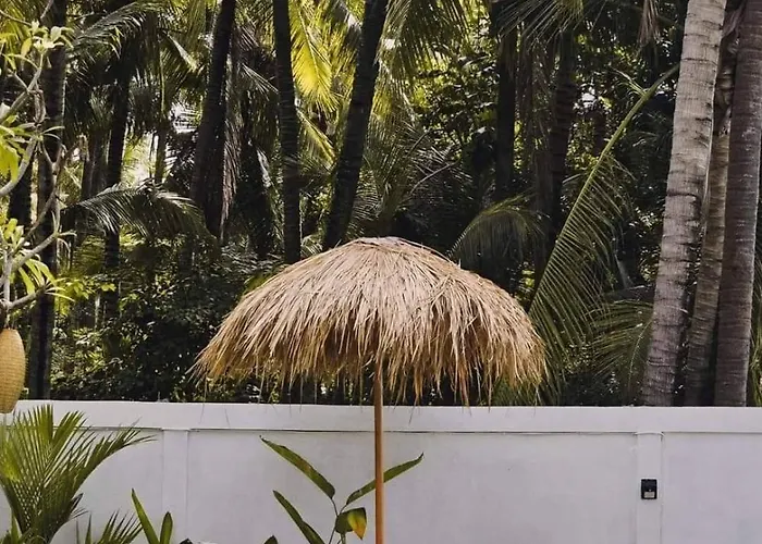 Villa Padi-padi Pool *